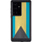 Bahamas Flag Distressed Galaxy S24 Ultra Waterproof Case